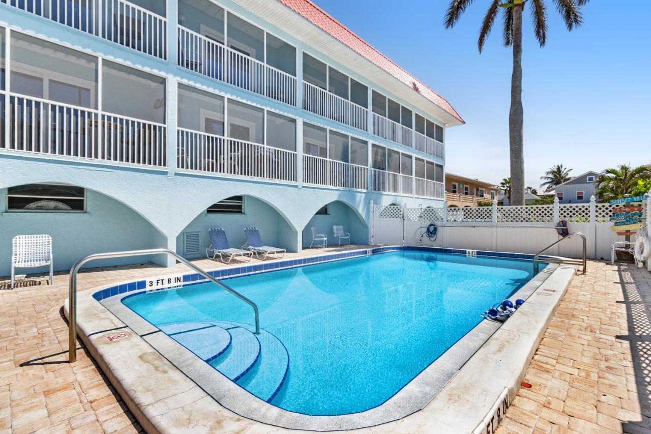 Sunset Villa 2 布雷登顿海滩 外观 照片